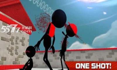 火柴人潜伏狙击手下载-火柴人潜伏狙击手(火柴人射击)Sniper Assassin 3D Stickman下载 v1.2 游戏截图 3