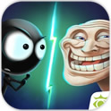 史上最贱游戏:火柴人对决下载-史上最贱游戏:火柴人对决(脑洞大开)Stick vs Trollface quest下载 v1.3