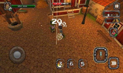 像素骑士游戏下载-像素骑士(像素RPG)Pixel F Blade下载 v2.4 ئويۇن سۈرىتى 1