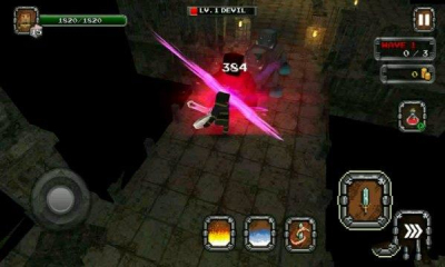 像素骑士游戏下载-像素骑士(像素RPG)Pixel F Blade下载 v2.4 ئويۇن سۈرىتى 3