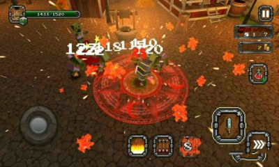 像素骑士游戏下载-像素骑士(像素RPG)Pixel F Blade下载 v2.4 ئويۇن سۈرىتى 4