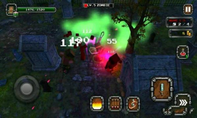 像素骑士游戏下载-像素骑士(像素RPG)Pixel F Blade下载 v2.4 ئويۇن سۈرىتى 5