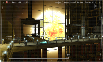 一切尽失手游下载-一切尽失(科幻跑酷)All is Lost下载 v1.00官方版 游戏截图 2