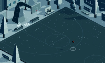 呼呼投篮下载-呼呼投篮手机版(真实投篮)下载 v1.4.5 游戏截图 2