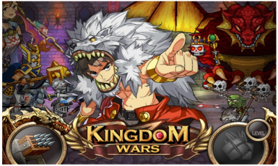 王国之战下载-王国之战(策略团战争霸)Kingdom Wars下载 v1.1.15 游戏截图 1
