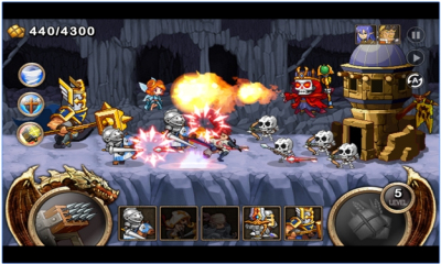 王国之战下载-王国之战(策略团战争霸)Kingdom Wars下载 v1.1.15 游戏截图 3