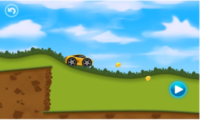 儿童赛车官方版下载-儿童赛车安卓版下载 v2.22 游戏截图 2