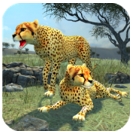 猎豹模拟器下载-猎豹模拟器(动物模拟)Clan of Cheetahs下载 v1.0