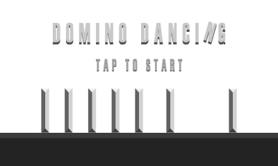 多米诺之舞游戏下载-多米诺之舞(多米诺骨牌)Domino Dancing下载 v1.035 遊戲截圖 1