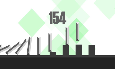 多米诺之舞游戏下载-多米诺之舞(多米诺骨牌)Domino Dancing下载 v1.035 遊戲截圖 2