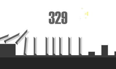 多米诺之舞游戏下载-多米诺之舞(多米诺骨牌)Domino Dancing下载 v1.035 遊戲截圖 3