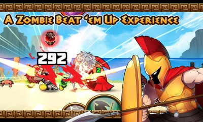 勇士僵尸复仇游戏下载-勇士僵尸复仇(Q版RPG)Brave Warriors:Zombie Revenge下载 v1.0.2含数据包 游戏截图 3
