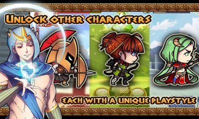 勇士僵尸复仇游戏下载-勇士僵尸复仇(Q版RPG)Brave Warriors:Zombie Revenge下载 v1.0.2含数据包 游戏截图 4
