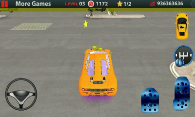 驾校3D停车场游戏下载-驾校3D停车场(模拟停车)Driving School 3d Parking下载 v1.7 게임 스크린샷 2