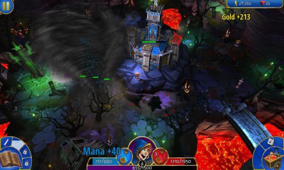 黑暗巫师历险记游戏下载-黑暗巫师历险记完整版(魔幻RPG)下载 v0.9 游戏截图 2