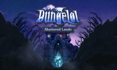地牢爬行破碎大陆游戏下载-地牢爬行破碎大陆(地牢RPG)Dungelot: Shattered Lands下载 v1.371官方免费版 游戏截图 1