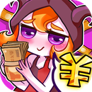 "쓸모없는 악마가 쓸모없는 남자와 사랑에 빠졌다" 게임 다운로드 - "쓸모없는 악마가 쓸모없는 남자와 사랑에 빠졌다 (방치형 RPG)" v1.0.0 다운로드