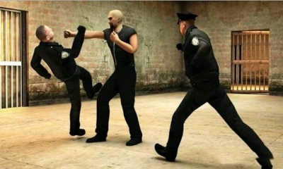 寂静监狱逃出3D游戏下载-寂静监狱逃出3D(越狱)Prison Silent Breakout 3D下载 v1.0 游戏截图 2