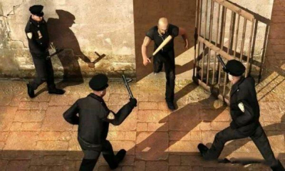 寂静监狱逃出3D游戏下载-寂静监狱逃出3D(越狱)Prison Silent Breakout 3D下载 v1.0 游戏截图 3