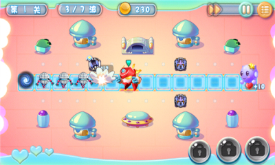 开心宝贝塔防下载-开心宝贝塔防(开心宝贝动漫改编)下载 v1.0.1 游戏截图 3