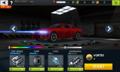 午夜狂飙3游戏下载-午夜狂飙3(指尖竞速)Speed night 3下载 v1.0.31 遊戲截圖 4