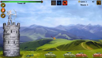 王家弓箭手下载-王家弓箭手(塔防)Tribellum:Prologue下载 v1.0.5 遊戲截圖 1
