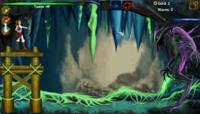 王家弓箭手下载-王家弓箭手(塔防)Tribellum:Prologue下载 v1.0.5 遊戲截圖 4