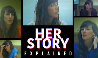 她的故事2游戏下载-她的故事2(恐怖解谜)Her Story2下载 v1.0 游戏截图 1