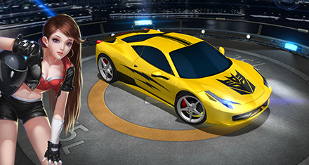 漂移车神最新版下载-飘移车神官方版下载 v1.0 游戏截图 4