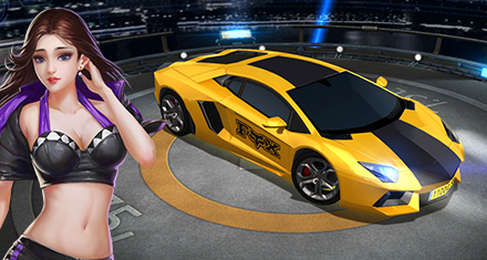 漂移车神最新版下载-飘移车神官方版下载 v1.0 游戏截图 3