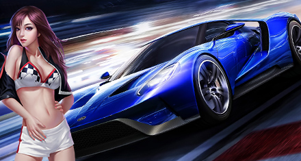 漂移车神最新版下载-飘移车神官方版下载 v1.0 游戏截图 2