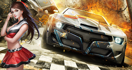 漂移车神最新版下载-飘移车神官方版下载 v1.0 游戏截图 1