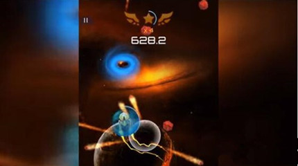 Hyperide游戏下载-Hyperide(宇宙跑酷)下载 v1.0.7 游戏截图 2