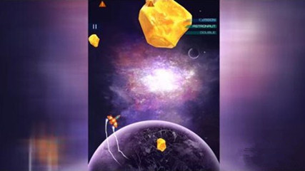 Hyperide游戏下载-Hyperide(宇宙跑酷)下载 v1.0.7 游戏截图 1