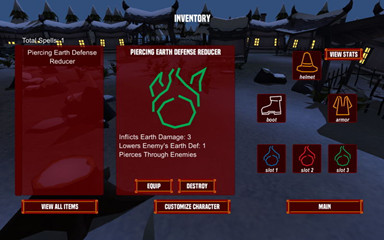 幻想法师游戏下载-幻想法师(冒险闯关)Fantasy Mage下载 v1.0.1 游戏截图 2