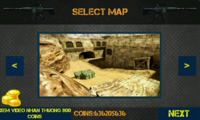 恐怖打击3D游戏下载-恐怖打击3D(第一人称射击)Strike Terrorist 3D下载 v1.4 游戏截图 4