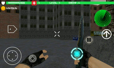 恐怖打击3D游戏下载-恐怖打击3D(第一人称射击)Strike Terrorist 3D下载 v1.4 游戏截图 6