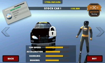 美国赛车手游下载-美国赛车(含数据包)American Racing下载 v1.2 게임 스크린샷 2