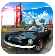汽车模拟驾驶游戏下载-汽车模拟驾驶(公路驾驶)Car Driving Simulator SF下载 v1.0.5