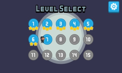 黑暗中的迷宫下载-黑暗中的迷宫(迷宫闯关)maze in the dark下载 v1.2 游戏截图 1