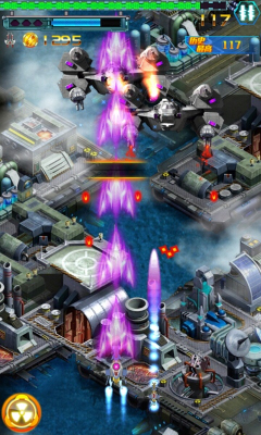 超神战机下载-超神战机(战争射击)下载 v2.1.1 ئويۇن سۈرىتى 3