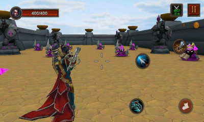 洛尔猎人惊人的笑游戏下载-洛尔猎人惊人的笑(LOL改编)Amazing Hunter下载 v3.3 Тоглоомын зураг 4