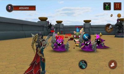 洛尔猎人惊人的笑游戏下载-洛尔猎人惊人的笑(LOL改编)Amazing Hunter下载 v3.3 Тоглоомын зураг 5