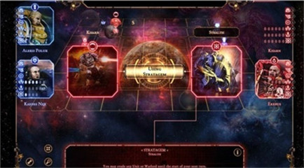 圣符国度:荷鲁斯叛变下载-圣符国度:荷鲁斯叛变(战锤系列新作)下载 v3.11 游戏截图 3