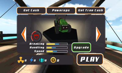 重卡狂奔游戏下载-重卡狂奔(卡车竞速)下载 v1.02 游戏截图 1