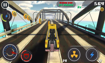 重卡狂奔游戏下载-重卡狂奔(卡车竞速)下载 v1.02 游戏截图 3