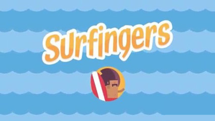 指尖冲浪下载-指尖冲浪(虐心)Surfingers下载 v1.1.12 游戏截图 1