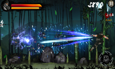 侍忍者游戏下载-侍忍者(水墨风闯关)下载 v1.0.1 ئويۇن سۈرىتى 4