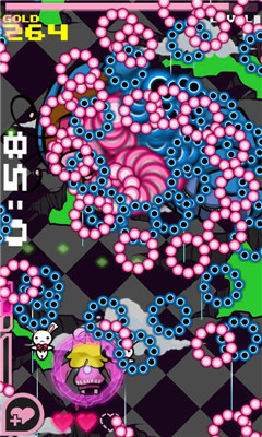 阿里斯游戏下载-阿里斯(弹幕射击)Alys下载 v0.5.18 ئويۇن سۈرىتى 3