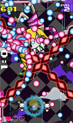 阿里斯游戏下载-阿里斯(弹幕射击)Alys下载 v0.5.18 ئويۇن سۈرىتى 4